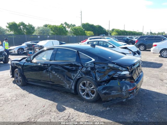 1HGCY1F32RA060447 Honda ACCORD EX