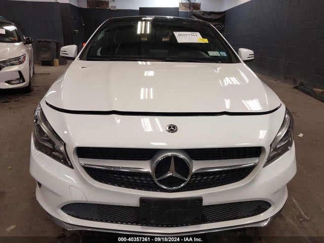 WDDSJ4GB5KN719843 Mercedes-Benz CLA 250 4MATIC