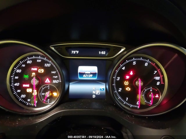 WDDSJ4GB5KN719843 Mercedes-Benz CLA 250 4MATIC