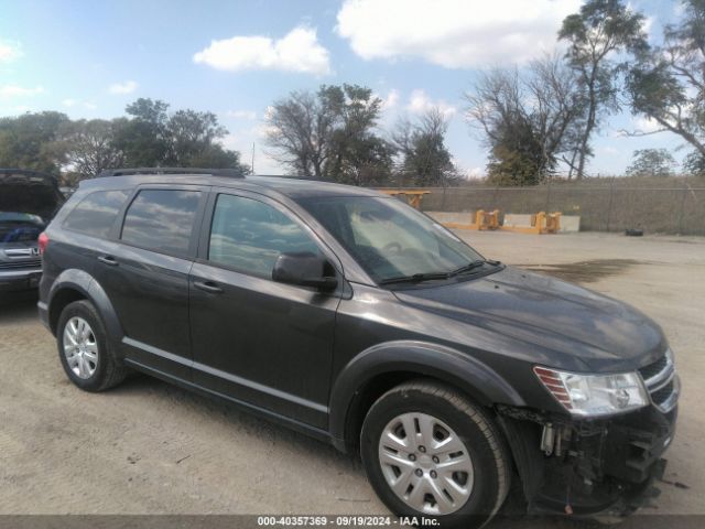3C4PDCBB9KT794439 Dodge JOURNEY SE