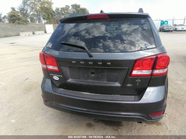 3C4PDCBB9KT794439 Dodge JOURNEY SE