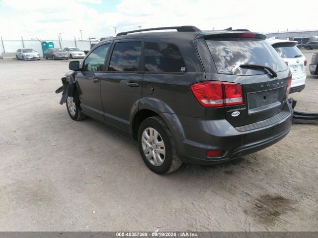 3C4PDCBB9KT794439 Dodge JOURNEY SE