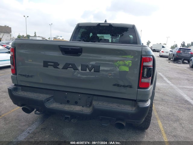 1C6SRFU90PN671439 RAM 1500 Trx  4x4 5'7 Box