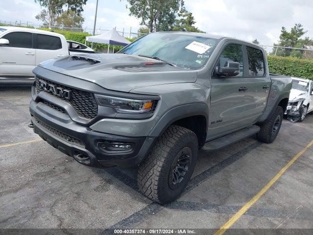 1C6SRFU90PN671439 RAM 1500 Trx  4x4 5'7 Box