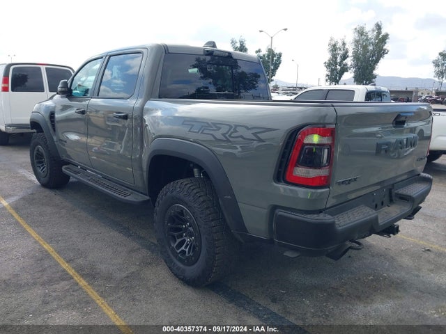 1C6SRFU90PN671439 RAM 1500 Trx  4x4 5'7 Box