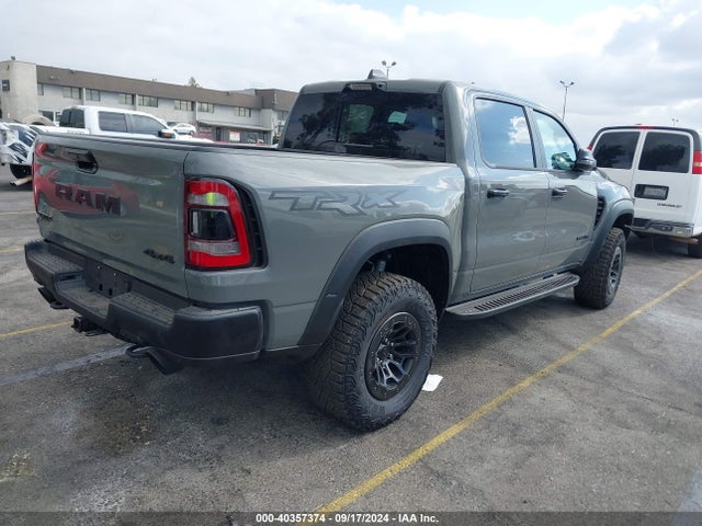 1C6SRFU90PN671439 RAM 1500 Trx  4x4 5'7 Box