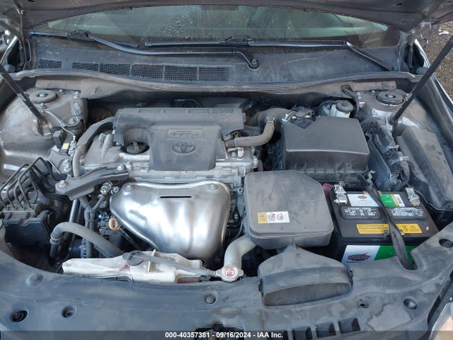 Toyota CAMRY SE 2017 4T1BF1FK5HU659228 Image 10