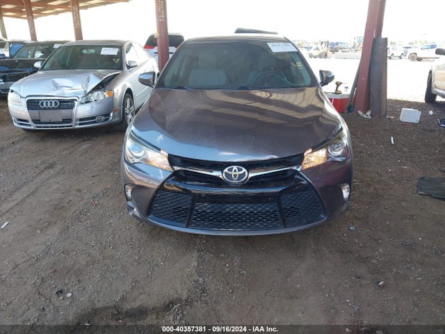 Toyota CAMRY SE 2017 4T1BF1FK5HU659228 Image 12