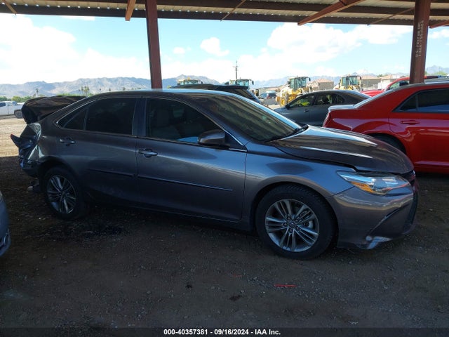 Toyota CAMRY SE 2017 4T1BF1FK5HU659228 Image 13