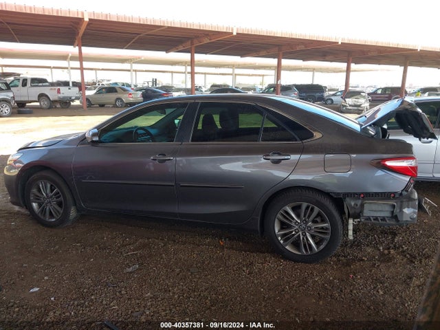 Toyota CAMRY SE 2017 4T1BF1FK5HU659228 Image 14