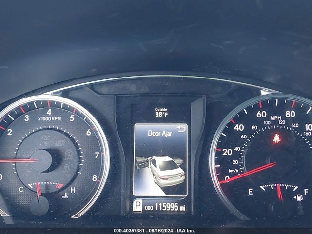 Toyota CAMRY SE 2017 4T1BF1FK5HU659228 Image 15