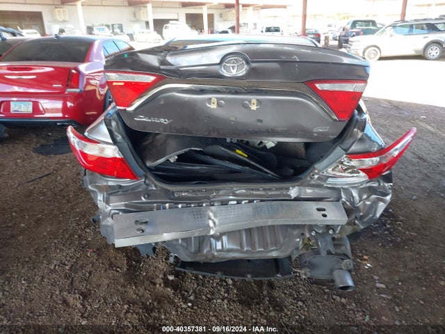 Toyota CAMRY SE 2017 4T1BF1FK5HU659228 Image 16
