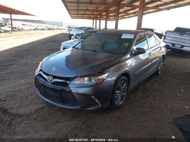 Toyota CAMRY SE 2017 4T1BF1FK5HU659228 Image 2