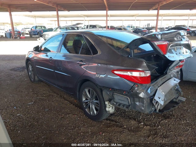 Toyota CAMRY SE 2017 4T1BF1FK5HU659228 Image 3