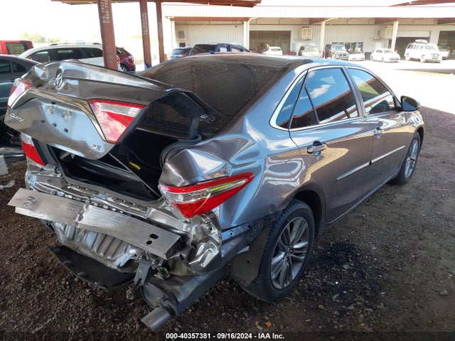 Toyota CAMRY SE 2017 4T1BF1FK5HU659228 Image 4