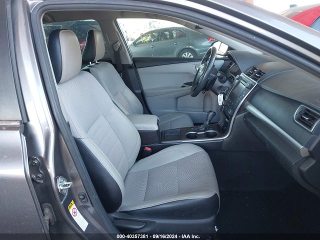Toyota CAMRY SE 2017 4T1BF1FK5HU659228 Image 5