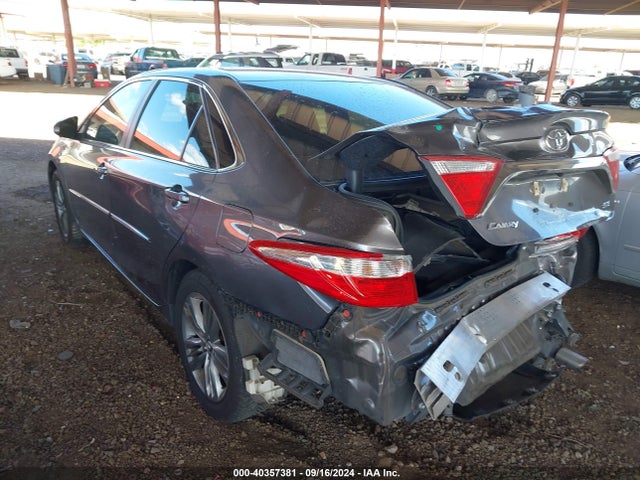 Toyota CAMRY SE 2017 4T1BF1FK5HU659228 Image 6