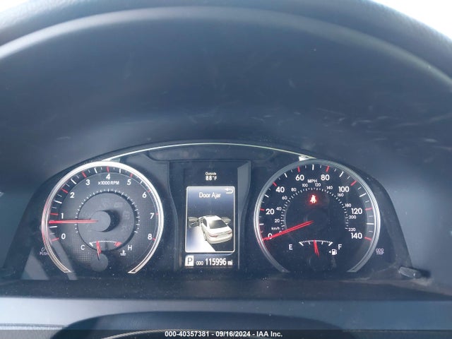 Toyota CAMRY SE 2017 4T1BF1FK5HU659228 Image 7