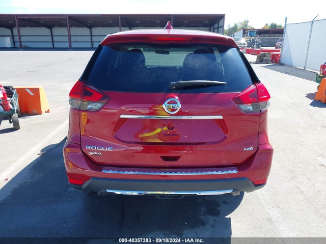 Nissan ROGUE S 2017 JN8AT2MV3HW266865 Image 17