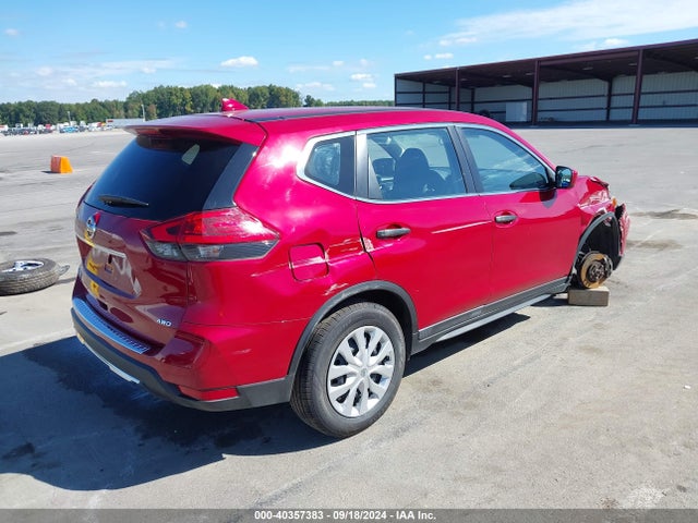 Nissan ROGUE S 2017 JN8AT2MV3HW266865 Image 4