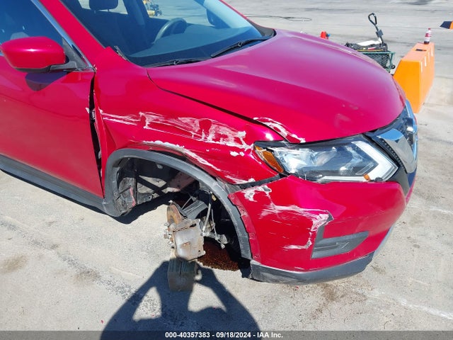 Nissan ROGUE S 2017 JN8AT2MV3HW266865 Image 6