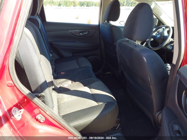Nissan ROGUE S 2017 JN8AT2MV3HW266865 Image 8