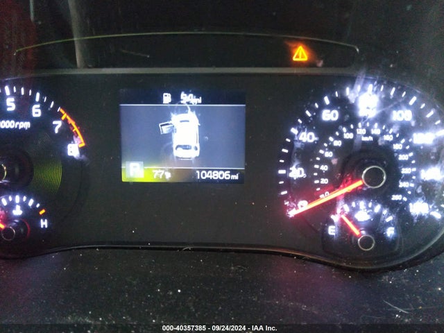 KIA Soul Gt-line 2020 KNDJ63AUXL7014439 Image 16