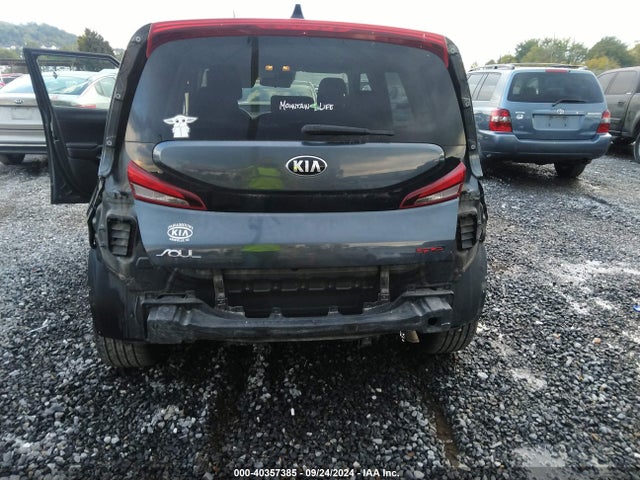 KIA Soul Gt-line 2020 KNDJ63AUXL7014439 Image 18