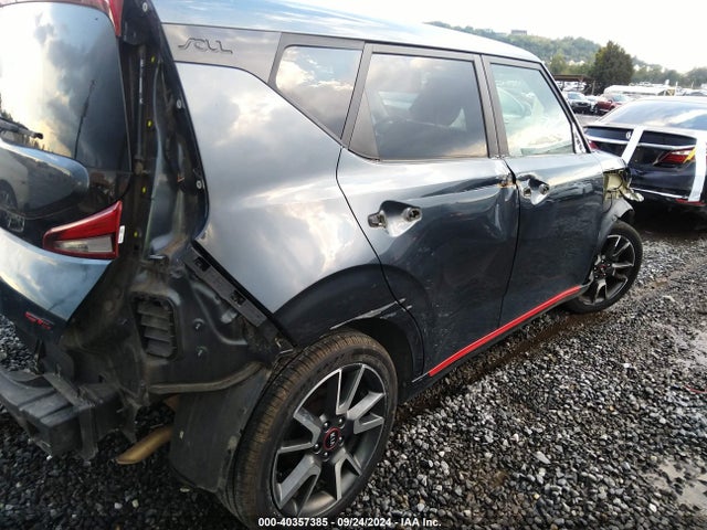 KIA Soul Gt-line 2020 KNDJ63AUXL7014439 Image 19