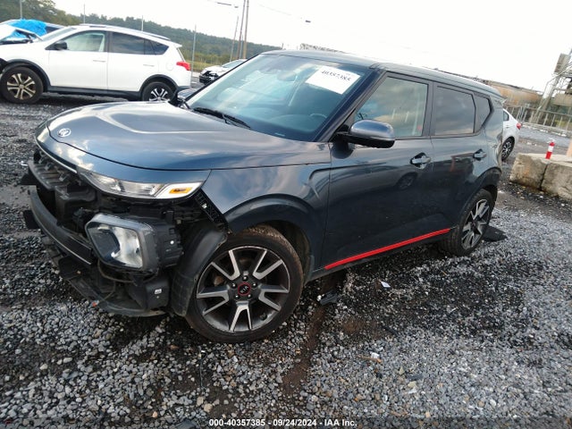 KIA Soul Gt-line 2020 KNDJ63AUXL7014439 Image 2