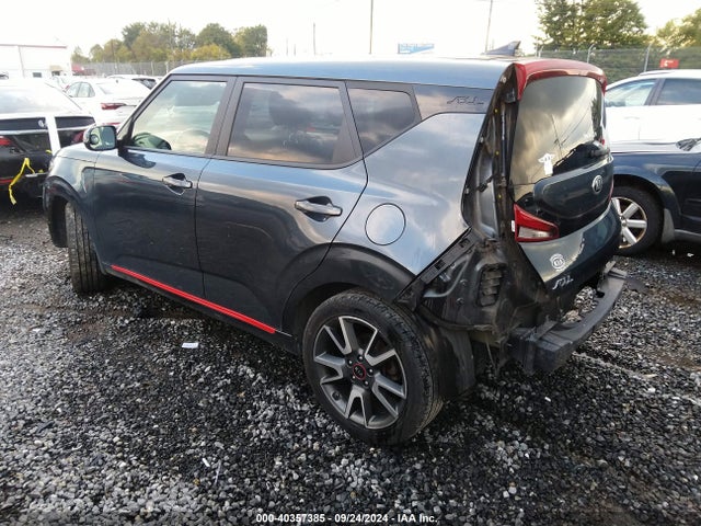 KIA Soul Gt-line 2020 KNDJ63AUXL7014439 Image 3