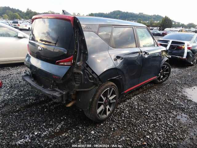 KIA Soul Gt-line 2020 KNDJ63AUXL7014439 Image 4