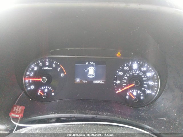 KIA Soul Gt-line 2020 KNDJ63AUXL7014439 Image 7