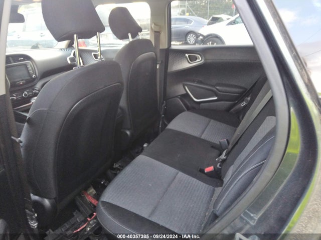 KIA Soul Gt-line 2020 KNDJ63AUXL7014439 Image 8