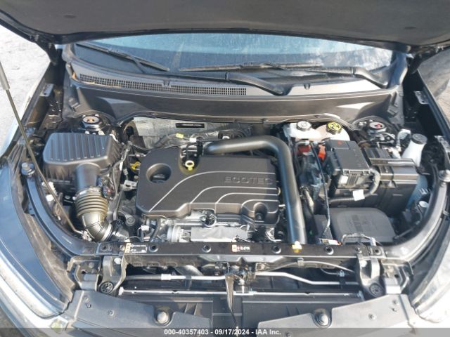 3GNAXKEG0PL210345 Chevrolet Equinox Fwd Lt