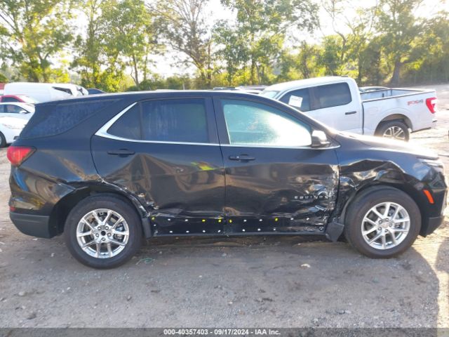 3GNAXKEG0PL210345 Chevrolet Equinox Fwd Lt