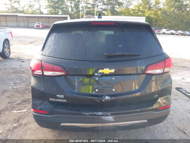 3GNAXKEG0PL210345 Chevrolet Equinox Fwd Lt