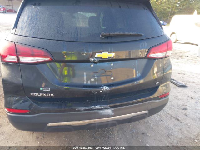 3GNAXKEG0PL210345 Chevrolet Equinox Fwd Lt