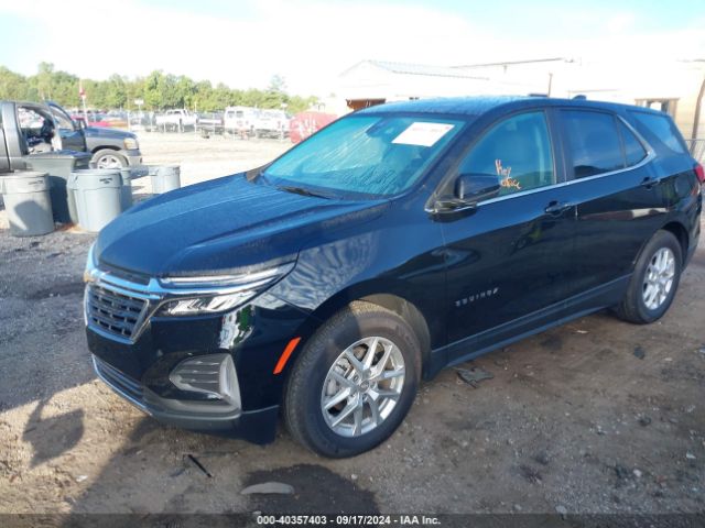 3GNAXKEG0PL210345 Chevrolet Equinox Fwd Lt