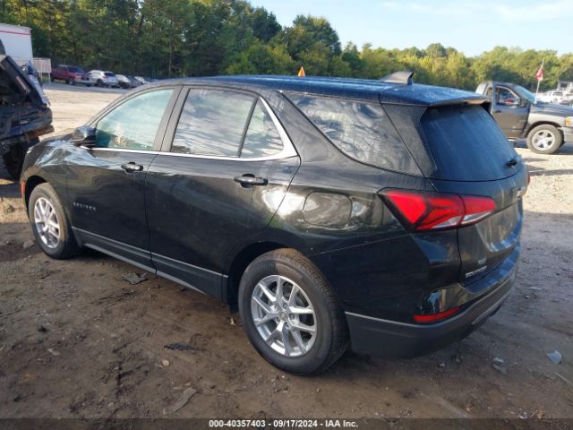 3GNAXKEG0PL210345 Chevrolet Equinox Fwd Lt