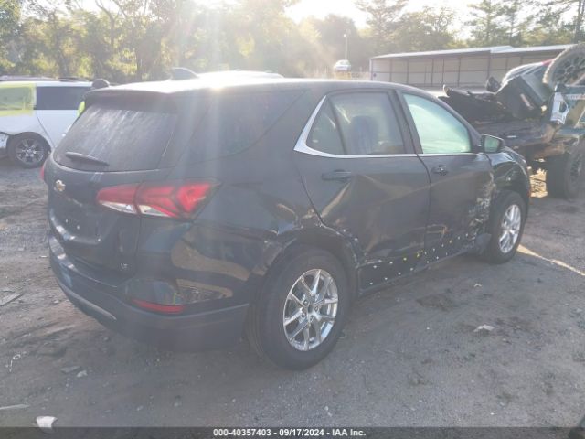 3GNAXKEG0PL210345 Chevrolet Equinox Fwd Lt