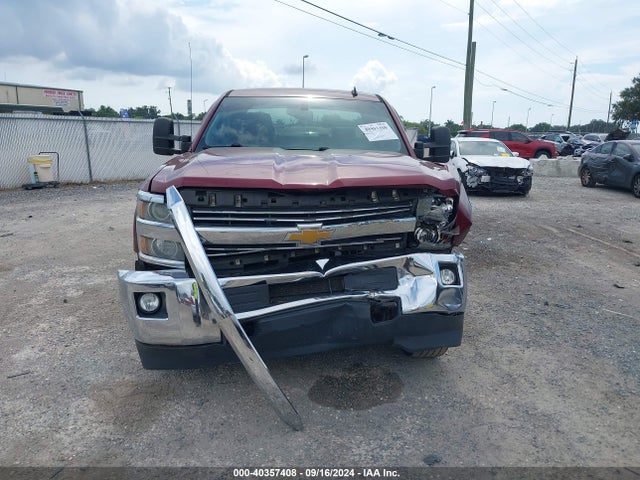Chevrolet Silverado 2500hd Lt 2015 1GC2KVEG1FZ121128 Image 12