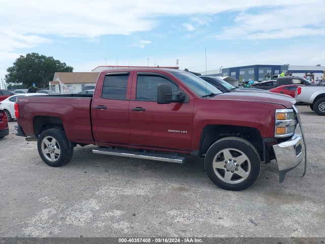 Chevrolet Silverado 2500hd Lt 2015 1GC2KVEG1FZ121128 Image 13