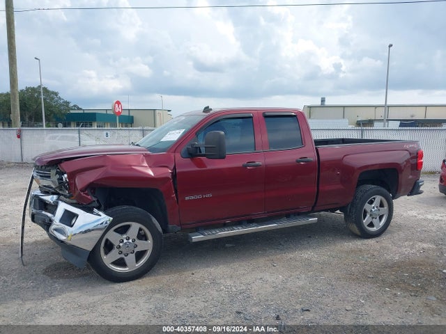 Chevrolet Silverado 2500hd Lt 2015 1GC2KVEG1FZ121128 Image 14