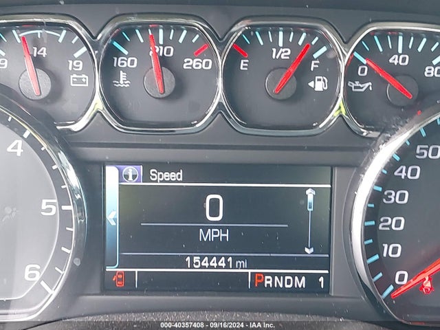 Chevrolet Silverado 2500hd Lt 2015 1GC2KVEG1FZ121128 Image 15
