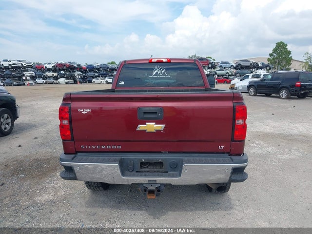 Chevrolet Silverado 2500hd Lt 2015 1GC2KVEG1FZ121128 Image 16