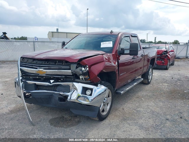 Chevrolet Silverado 2500hd Lt 2015 1GC2KVEG1FZ121128 Image 2