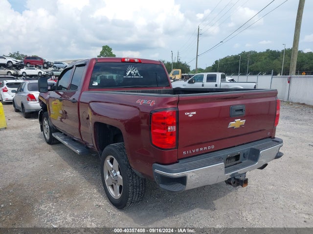 Chevrolet Silverado 2500hd Lt 2015 1GC2KVEG1FZ121128 Image 3
