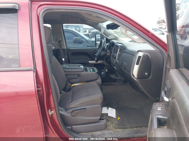 Chevrolet Silverado 2500hd Lt 2015 1GC2KVEG1FZ121128 Image 5
