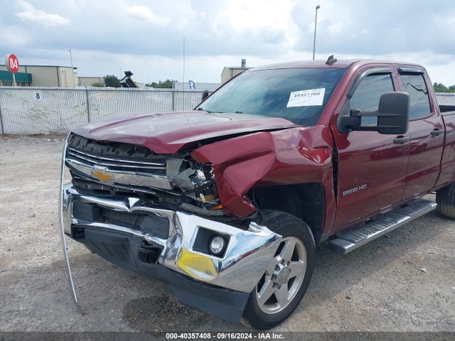 Chevrolet Silverado 2500hd Lt 2015 1GC2KVEG1FZ121128 Image 6